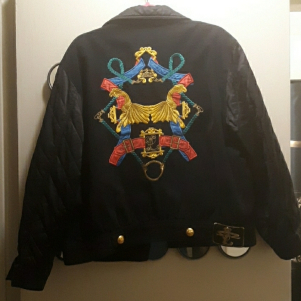 🌺LAUREL MULTICOLORED Jacket